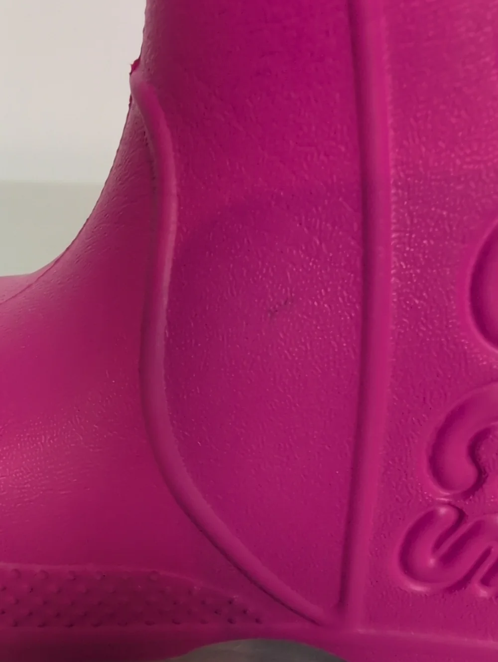 CROCS pink pull